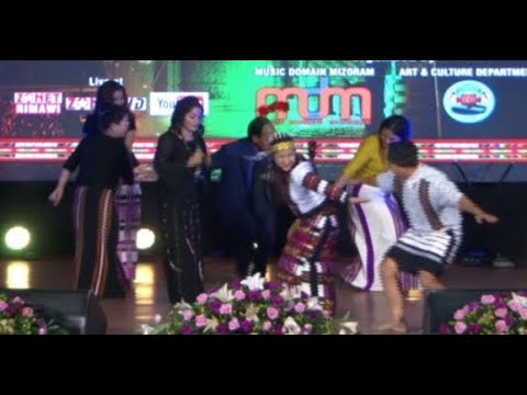 Mabiaki Pachuau Ft. Marina-Sangkimi Khiangte - Karei Zai (Official Video).