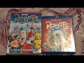 2 Different Robots 2005 DVD Blu Ray Overview Happy 20th Anniversary Spacial