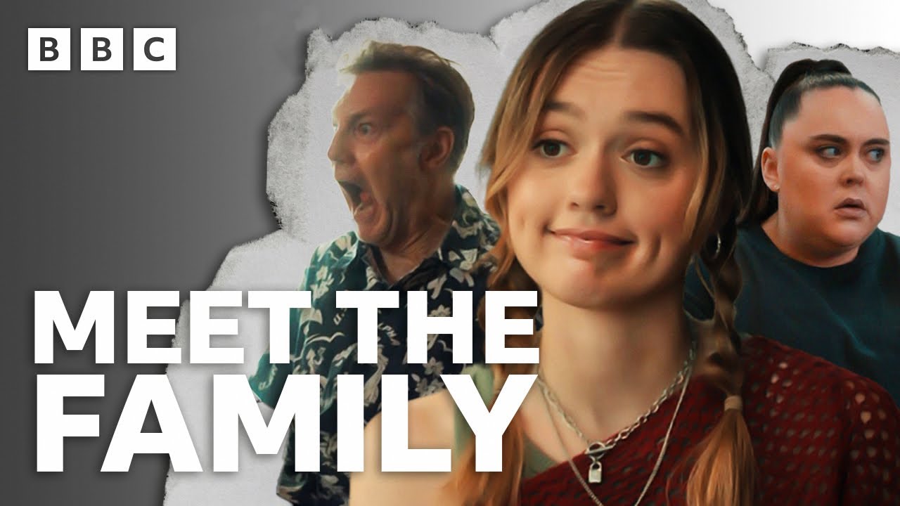 Meet Gemma's family | Daddy Issues