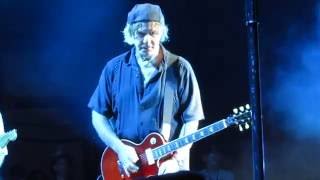 Crack the Sky White Music/Hold On 2016 Wounded Warriors