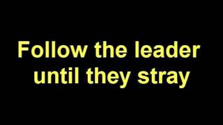 Punchline - The Getaway Lyrics