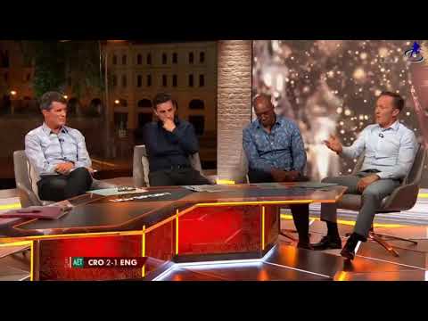 Football | Croatia vs England 2-1 | Post Match Analysis & Discussion