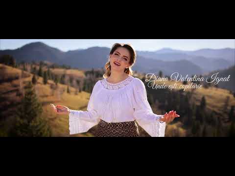 Diana Valentina Ignat - Unde esti copilarie