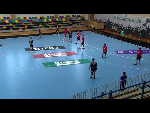 1. HRL U17 - 12. Krug - Skupina "B" - Feniks vs Valpovka