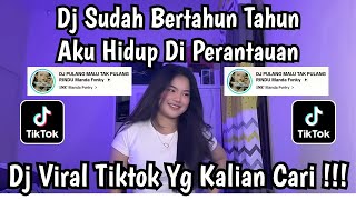 Download lagu DJ PULANG MALU TAK PULANG RINDU - ARMADA - SUDAH BERTAHUN TAHUN AKU HIDUP - VIRAL TIKTOK ‼️   mp3
