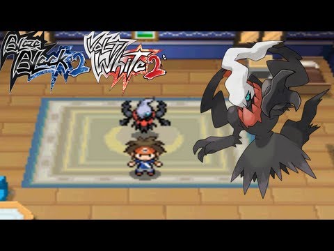 comment hacker pokemon noir 2