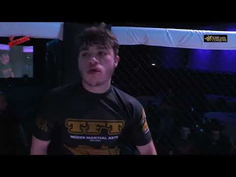 Rise and Conquer 10 - Tom Johnston V Declan Najim