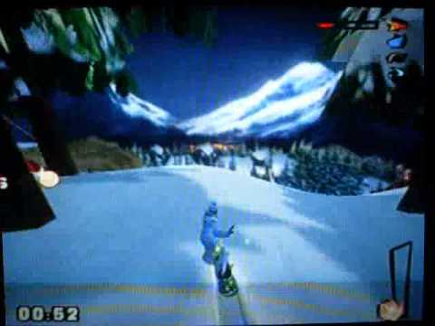 Shaun White Snowboarding Playstation 2