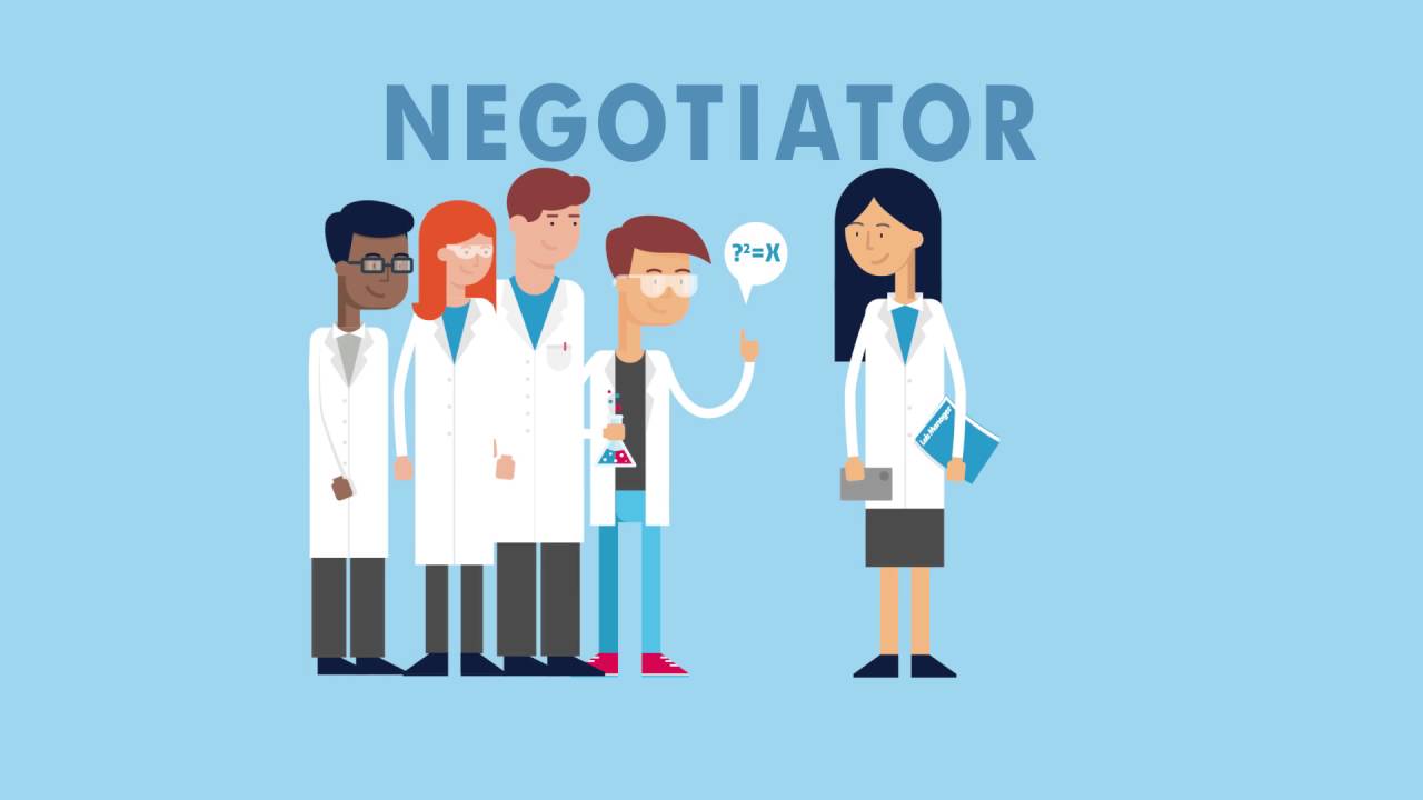 Meet LINDA the Lab Manager