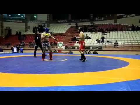 Azerbaycan Cempıonatı 8-9Dekabr 2018