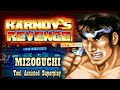 TAS KARNOV REVENGE FIGHTER S HISTORY DYNAMITE MAKOTO MIZOGUCHI