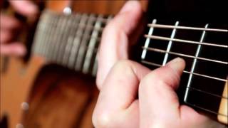 Maria Elena - for fingerstyle guitar solo