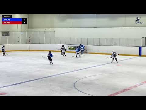 2021.03.07 LEHEL HC - VASAS SC U12/B 🇭🇺 2.-3.harmad