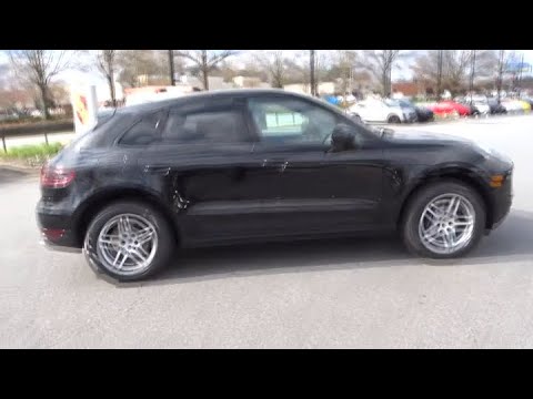 2018 Porsche Macan Roswell, Alpharetta, Atlanta, Marietta, Sandy Springs, GA N18625