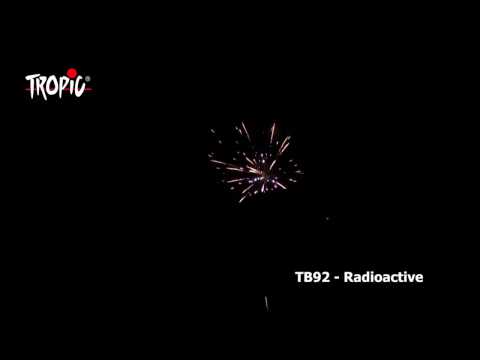 TB92 - TROPIC Fireworks, Fajerwerki, Feuerwerk, Vuurwerk, Feu d'artifice