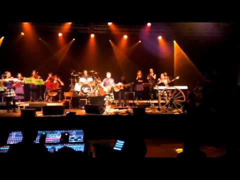 Celt Keys en Concert à Pontarlier 08 - 22 juillet 2015