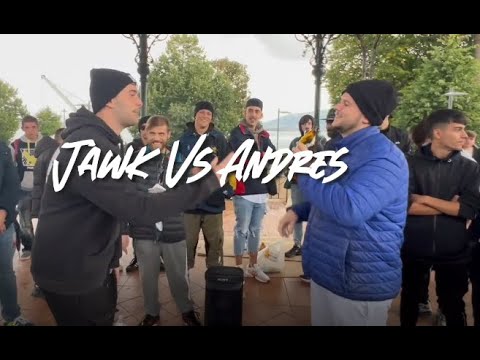 JAWK VS ANDRES SDR - CUARTOS - CLASIFICATORIA BLOODY LINE.