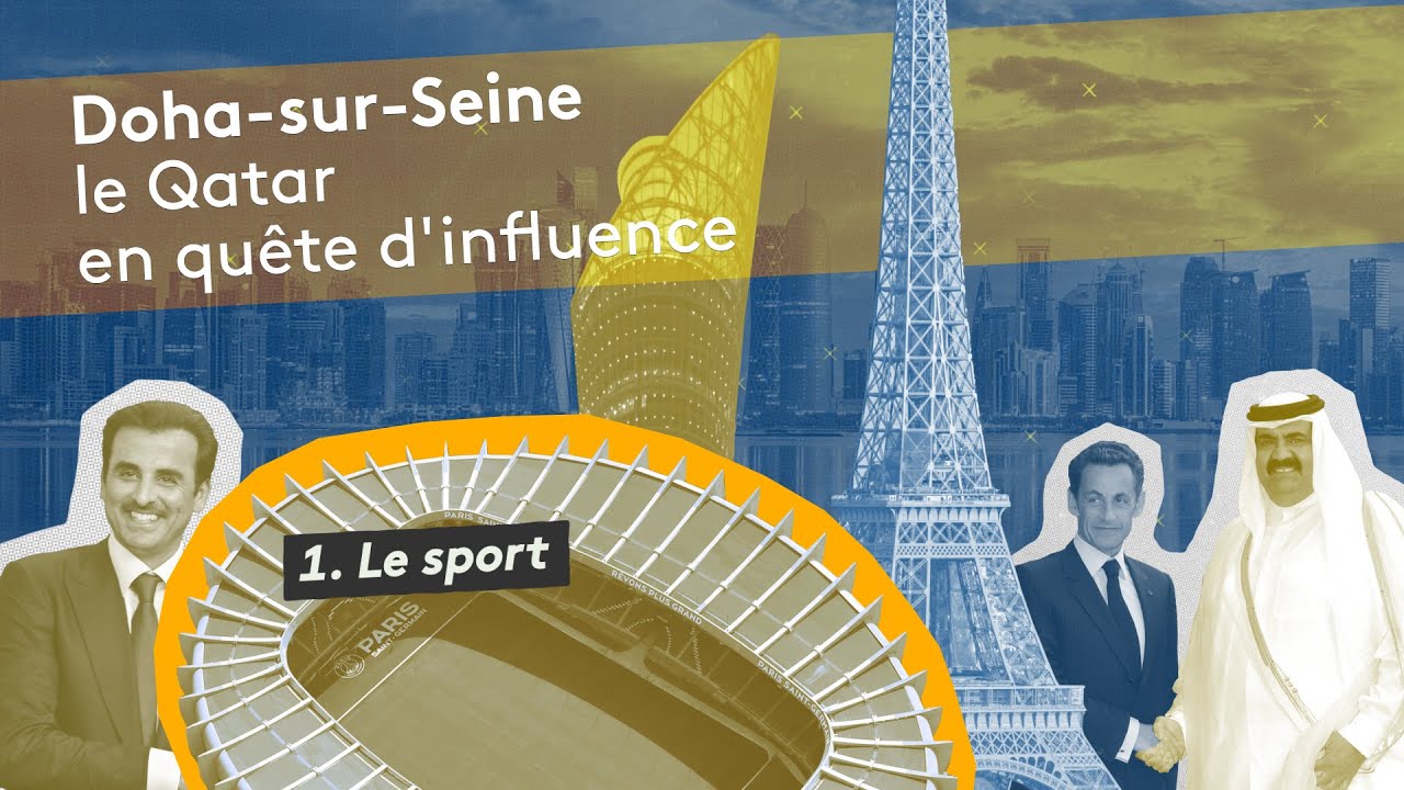 Le sport au service de l'influence du Qatar