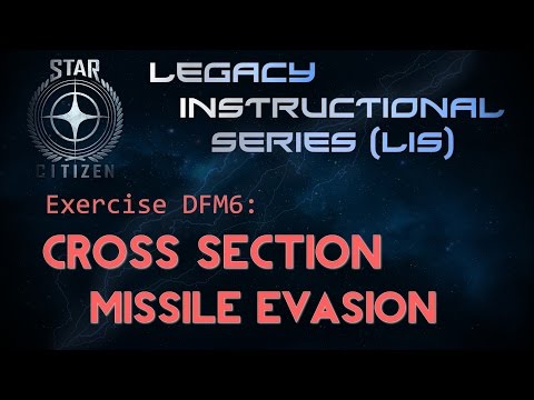 Exercise DFM1-6: Cross Section Missile Evasion