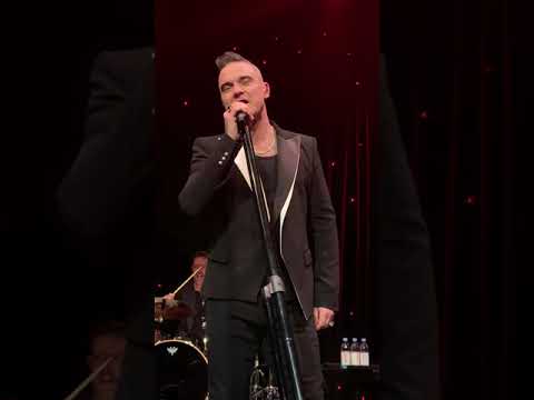 Robbie Williams - Bad Sharon - Hamburg 05.12.2019