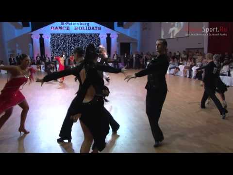 Stadnichenko Andrey - Kourepina Ekaterina, 1/4 Pasodoble