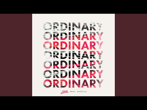 Video thumbnail for Ordinary