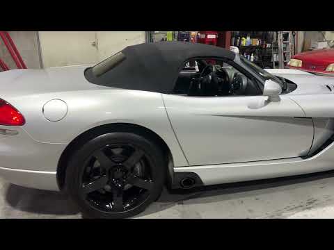 2003 Dodge Viper (CC-1932717) for sale in West Babylon, New York