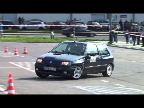 Kudłacz Piotr / Przywara Dominik - Renault Clio - „ KJS Rzeszów " 06-10-2013