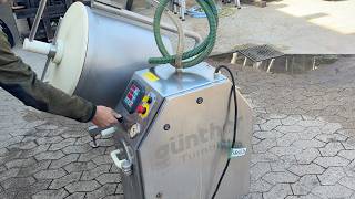 Podlahov&yacute; myc&iacute; stroj G&uuml;nther GPA 90 | Obr&aacute;zek 4 - Machineryline