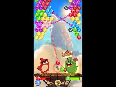 Angry Birds POP 2 Level 125 - NO BOOSTERS 😠🐦📌 | SKILLGAMING ✔️