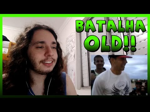Zen Vs Dejah – 2ª Especial | Batalha de RAP do Museu | REACT BAUEB