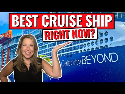 Thumbnail for I Spent 7 Days Onboard Celebrity's Newest Cruise Ship to See if it Was Worth the Hype