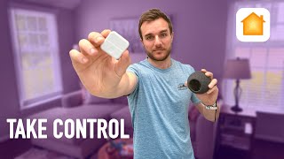 Siri, Home, Automations, and Scenes