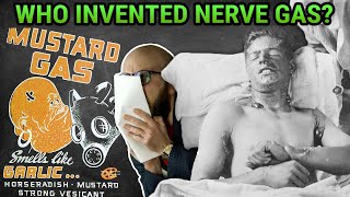 Inventing Chemical Warfare  What is Nerve Gas Anyway, and Who Invented it