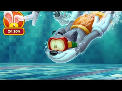 Toon Blast Level 7951 No Bosters