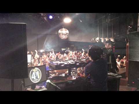 Ken Ishii 2019.1.1 New Year @ VISION TOKYO