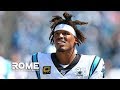 The Cam Newton Era In Carolina Is Probably Over | The Jim Rome Show