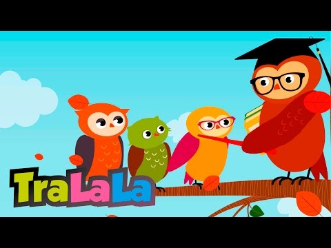 Toamna școlăriță - Cântece de toamnă pentru copii | Cântece TraLaLa