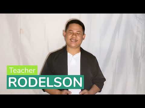 Rodelsonのプロフィール動画