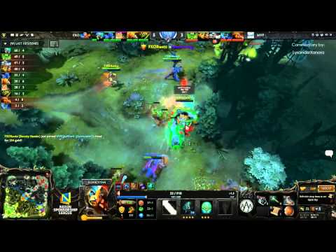 FXOpen vs MVP Hot6 - Game 1 (NSL - WB Semi-Final)