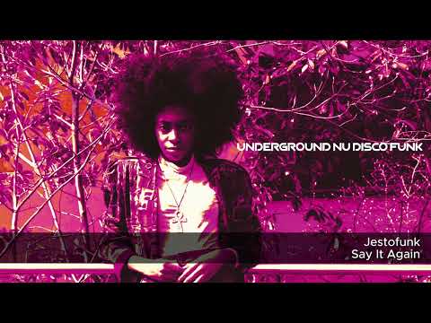 THE BEST OF ACID JAZZ | Underground Nu Disco Funk