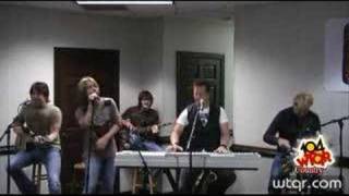 Lonestar &quot;What About Now&quot; at WTQR Radio