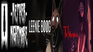 THREE! Nether Nightmare, Leenie Boog (Demo), The Little Red Lie