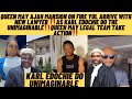 Queen may mansion on fire as yul edochie storm with new lawyer 4this Karl edochie do unimaginable ‼️