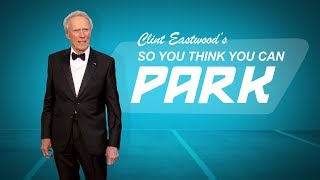 So Clint Eastwood Thinks He Can Park