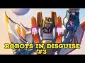 IDW Transformers Robots In Disguise Issue 3
