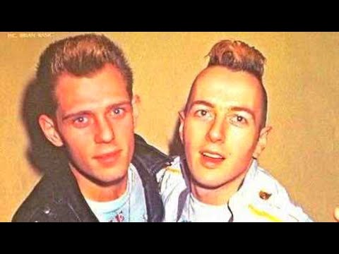 The Clash - Italy 1984 interview - Mister Fantasy
