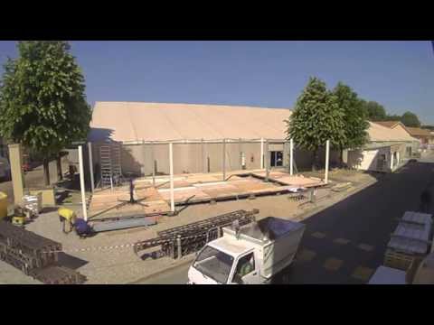 Stand Geox @ Pitti Uomo 88