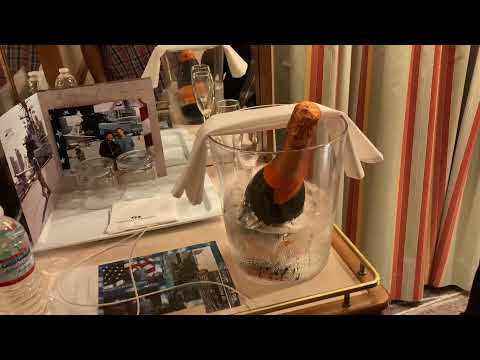 Ruby Princess Outstanding Guest Services November 7th 2021