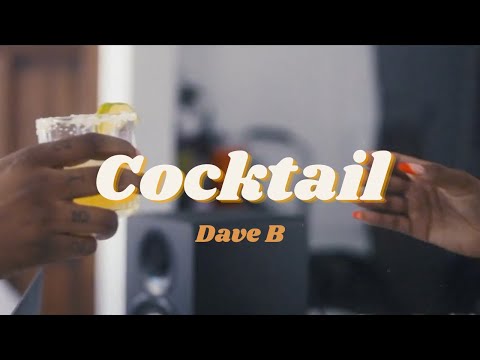 Dave B - Cocktail (Visualizer Loop)